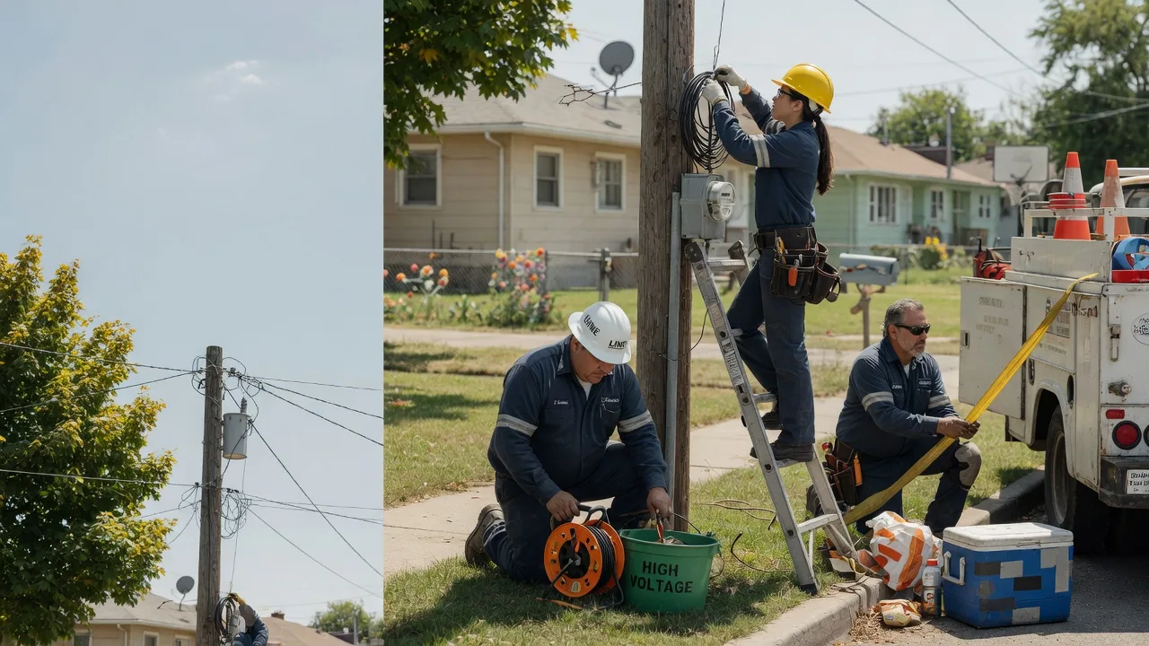 Emergency Electrician in Etowah, TN near me